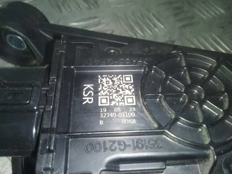 Potenciometro Pedal para Kia Niro