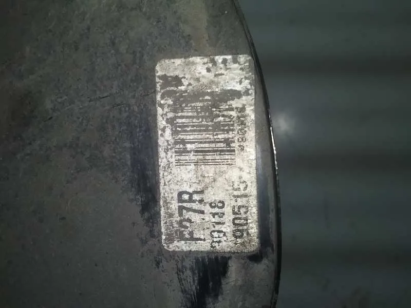 Mangueta Trasera Derecha para Toyota Corolla (E18)