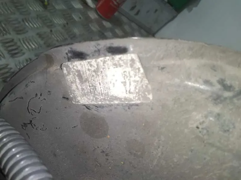 Mangueta Trasera Izquierda para Toyota Corolla (E18)