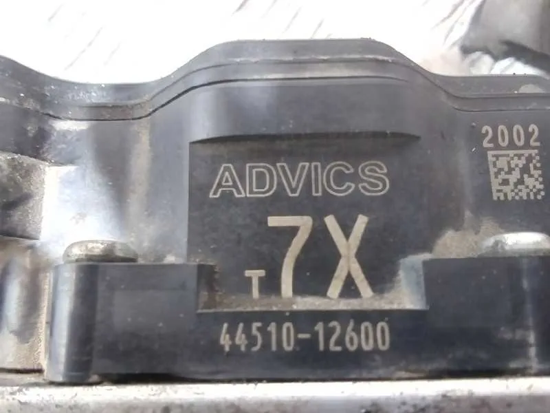 Abs para Toyota Corolla (E18)