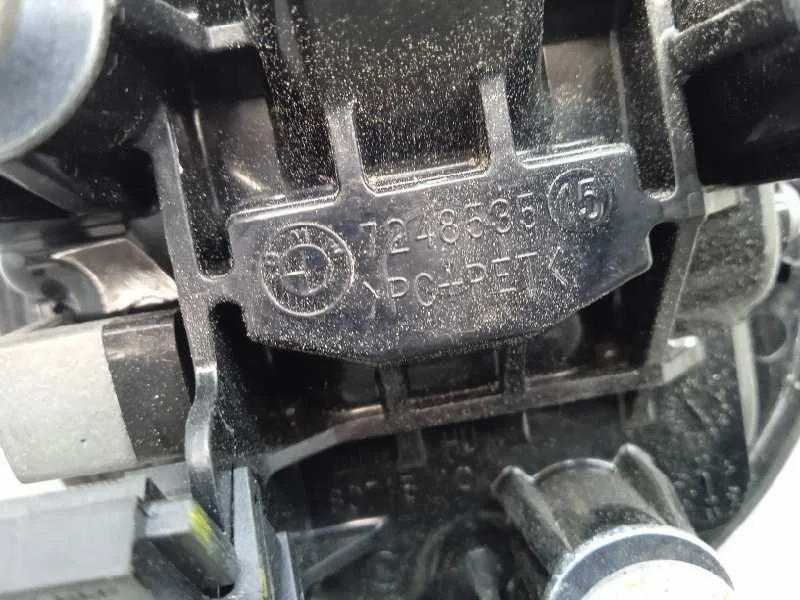Maneta Exterior Porton para Bmw Serie 1 Lim. (F20)
