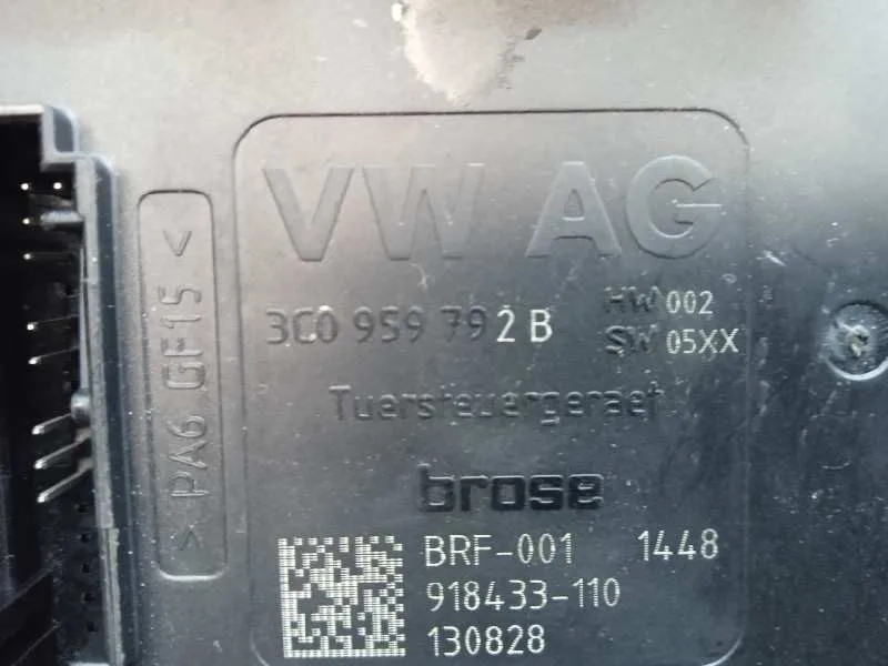 Motor Elevalunas Delantero Derecho para Seat Altea (5P1)