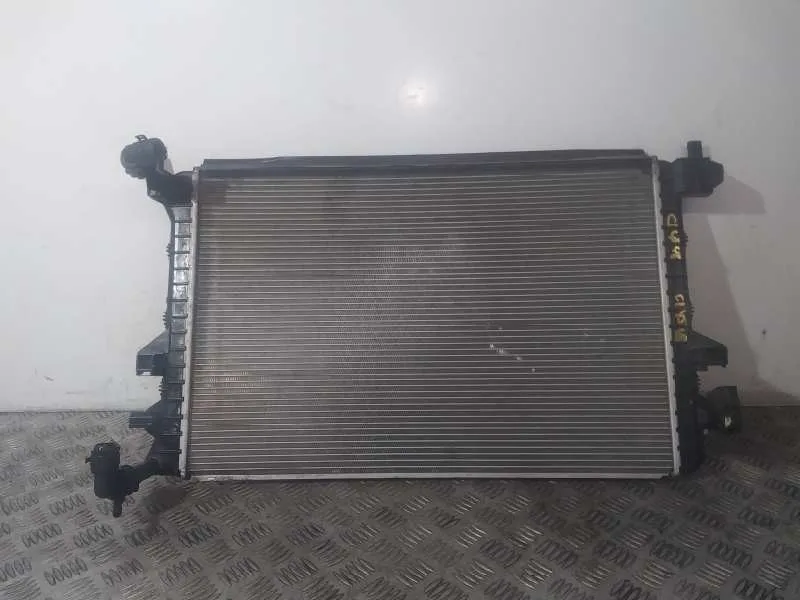 Radiador Agua para Seat Leon (5F1)