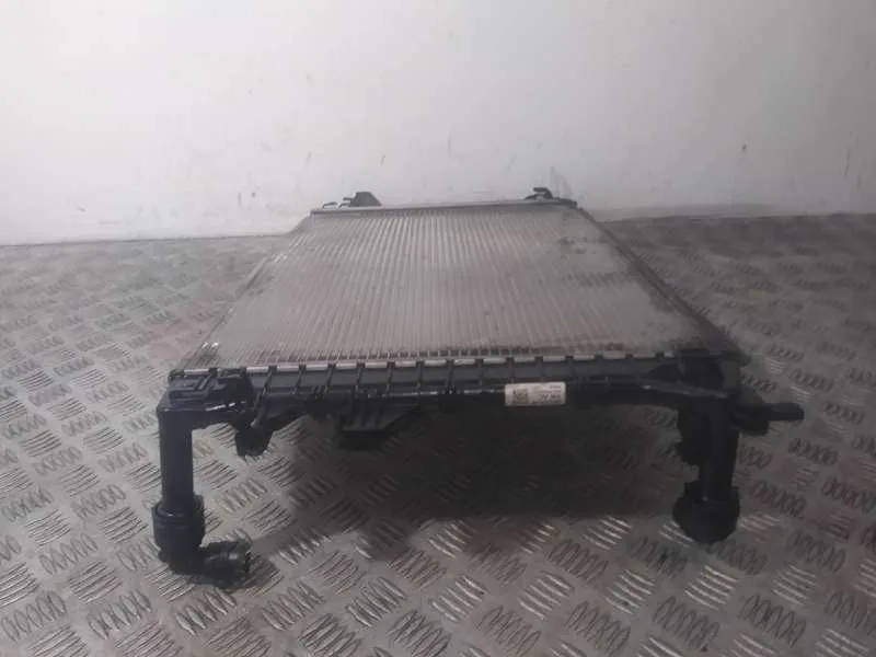 Radiador Agua para Seat Leon (5F1)