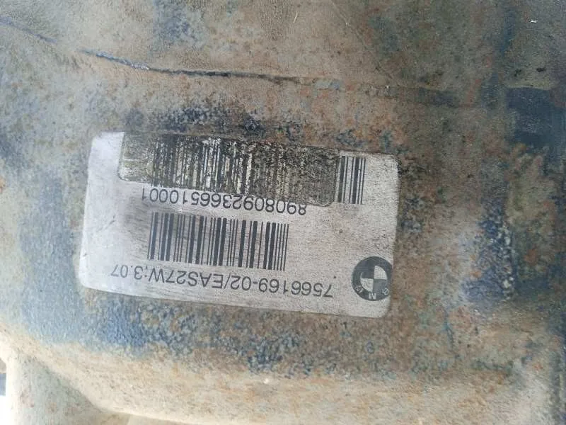 Diferencial Trasero para Bmw Serie 1 Berlina (E81/E87)