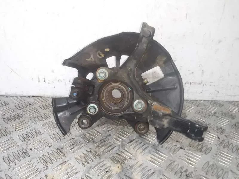 Mangueta Delantera Izquierda para Mazda 2 Lim. ()