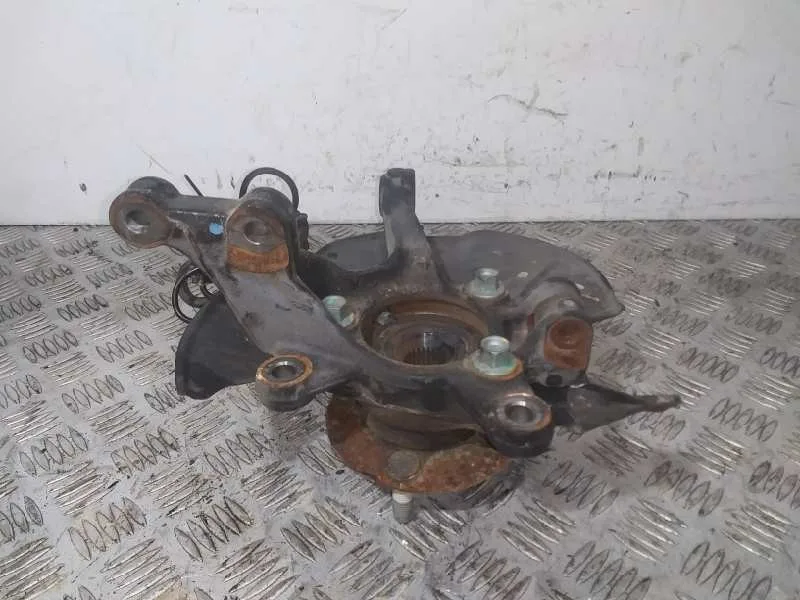 Mangueta Delantera Derecha para Mazda 2 Lim. ()