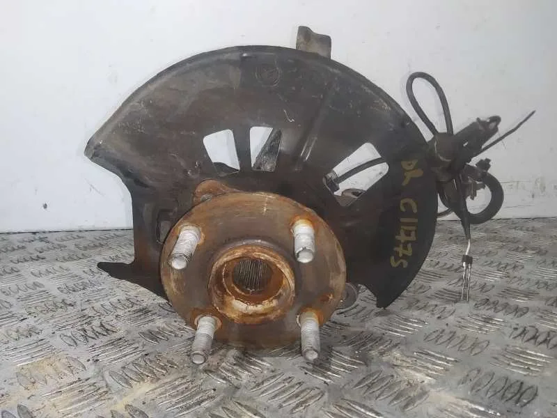 Mangueta Delantera Derecha para Mazda 2 Lim. ()