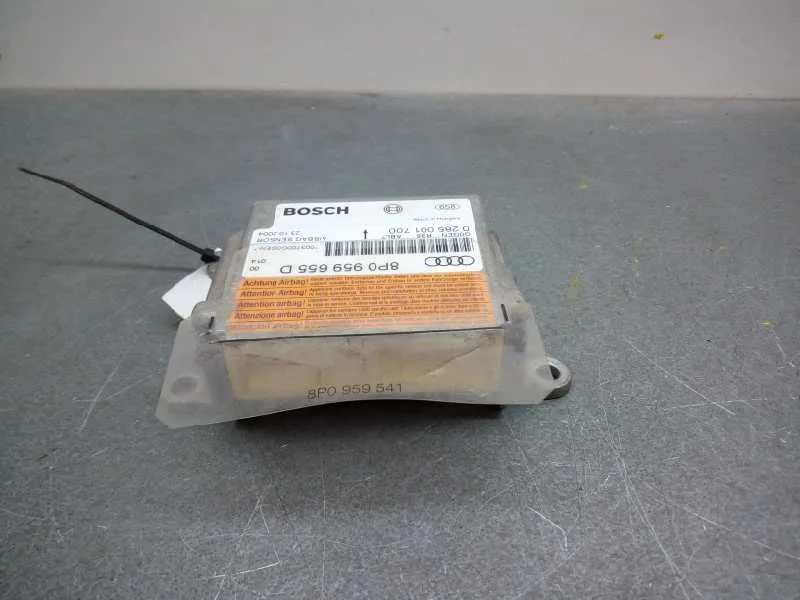 Centralita Airbag para Audi A3 (8P)