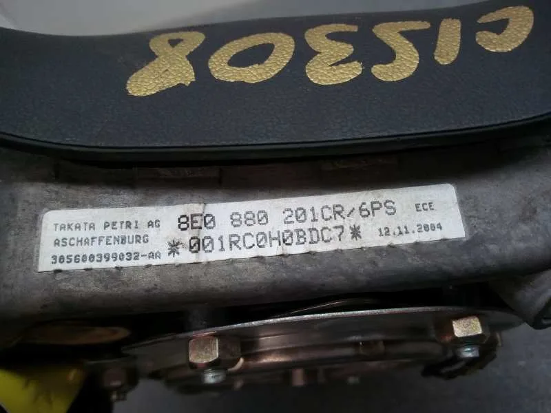Airbag Delantero Izquierdo para Audi A3 (8P)