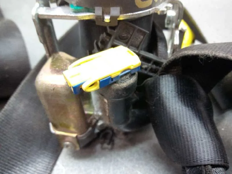 Cinturon Seguridad Delantero Izquierdo para Audi A3 (8P)