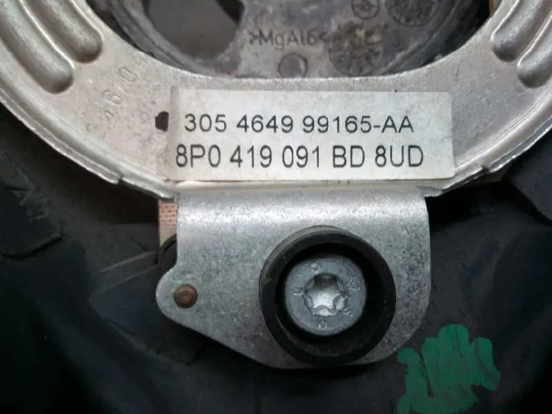 Volante para Audi A3 (8P)