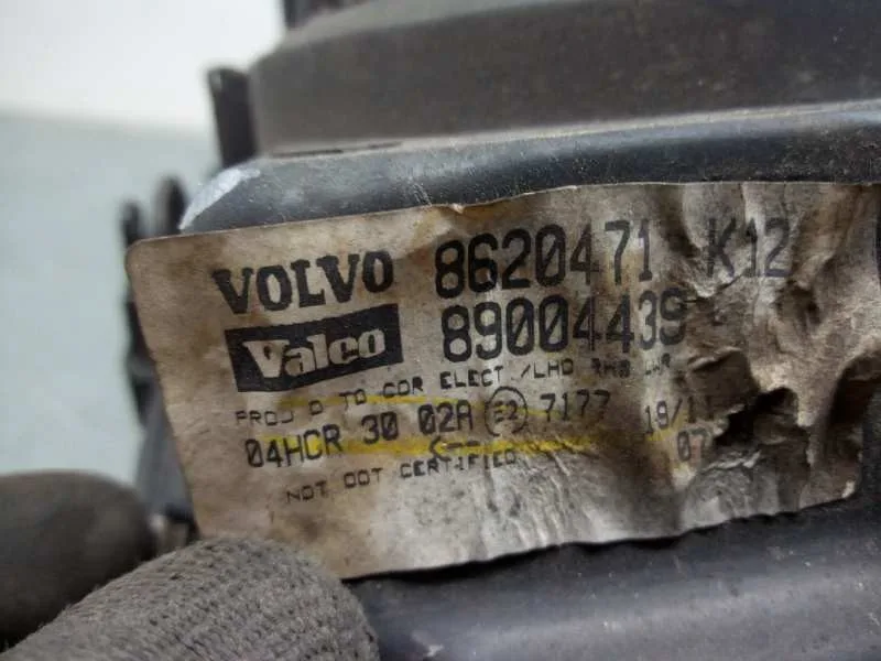 Faro Derecho para Volvo S80 Berlina