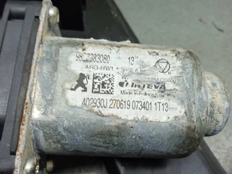 Elevalunas Trasero Izquierdo para Peugeot 508