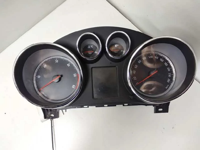 Cuadro Instrumentos para Opel Insignia Berlina