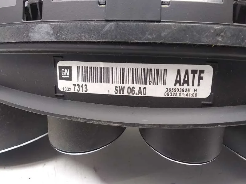Cuadro Instrumentos para Opel Insignia Berlina