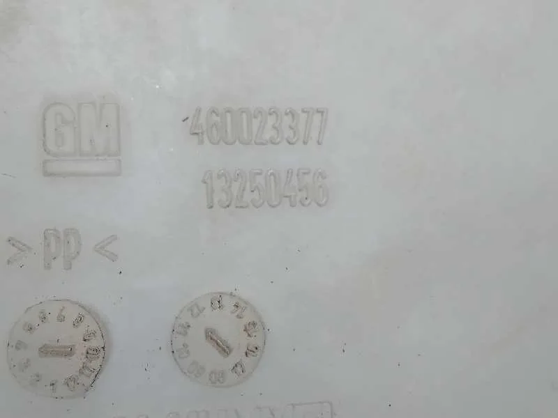Deposito Limpia para Opel Meriva B