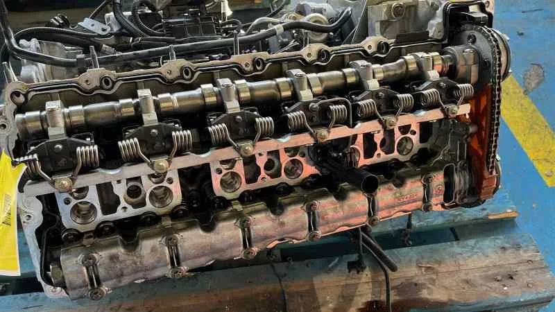 Culata para Bmw Serie M2 Coupe (F87)