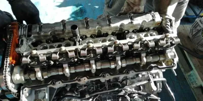 Culata para Bmw Serie M2 Coupe (F87)