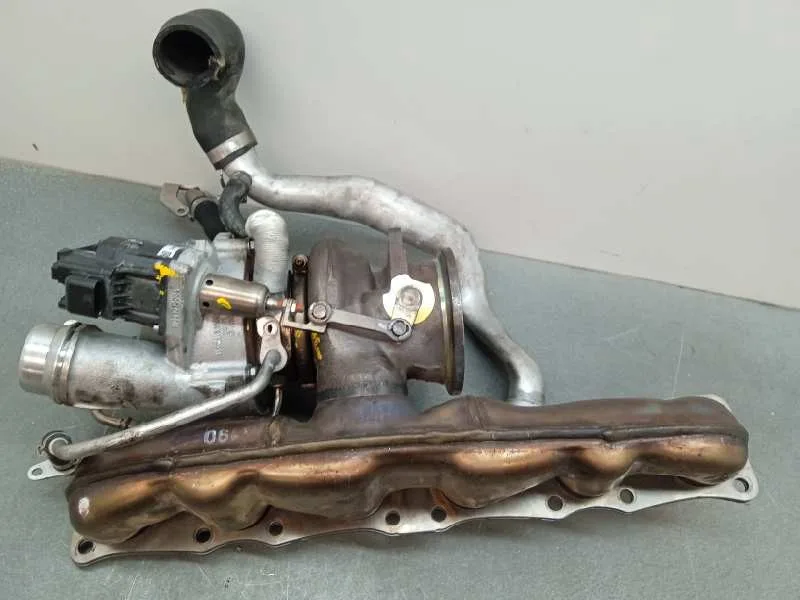 Turbocompresor para Bmw Serie M2 Coupe (F87)