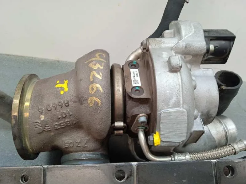 Turbocompresor para Bmw Serie M2 Coupe (F87)