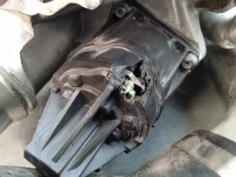 Turbocompresor para Bmw Serie M2 Coupe (F87)