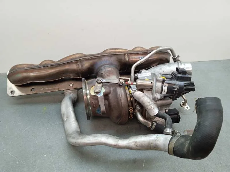 Turbocompresor para Bmw Serie M2 Coupe (F87)