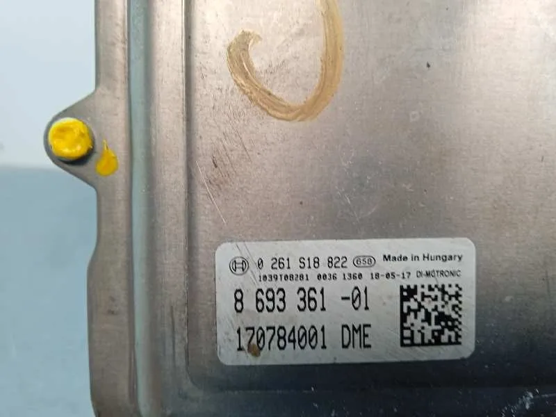 Centralita Motor Uce para Bmw Serie M2 Coupe (F87)