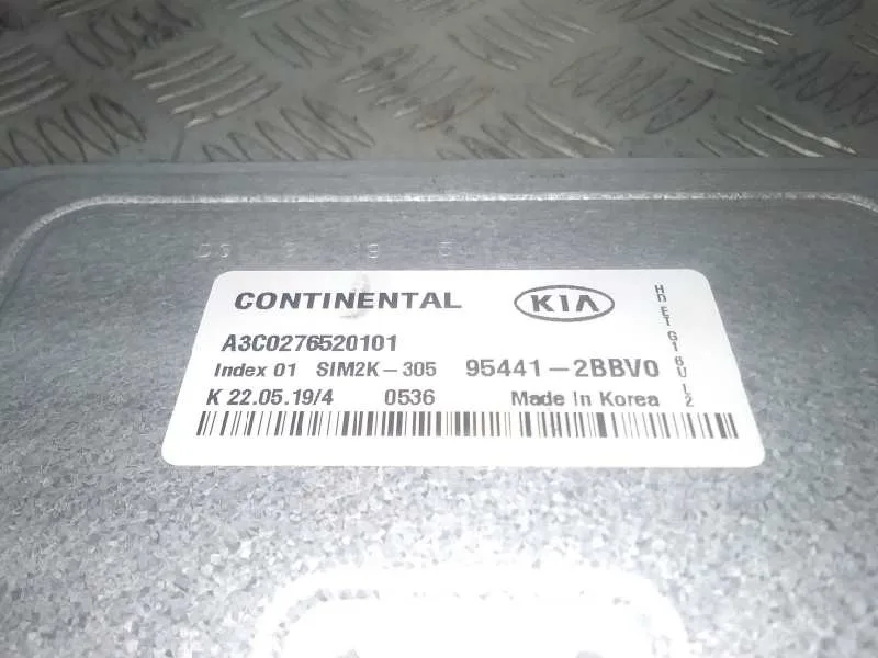 Centralita Cambio Automatico para Kia Niro