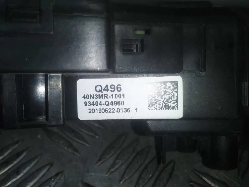 Mando Multifuncion para Kia Niro