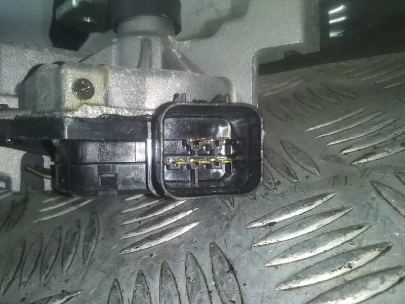 Motor Limpia Delantero para Kia Niro
