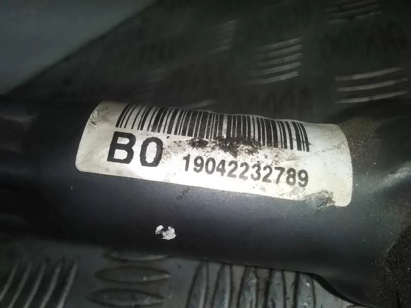 Columna Direccion para Kia Niro