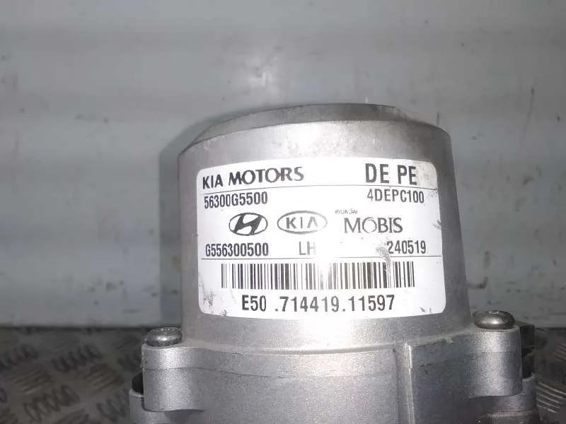Columna Direccion para Kia Niro