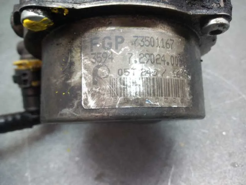 Depresor Freno / Bomba Vacio para Opel Corsa C