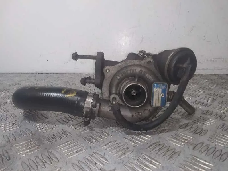 Turbocompresor para Opel Corsa C