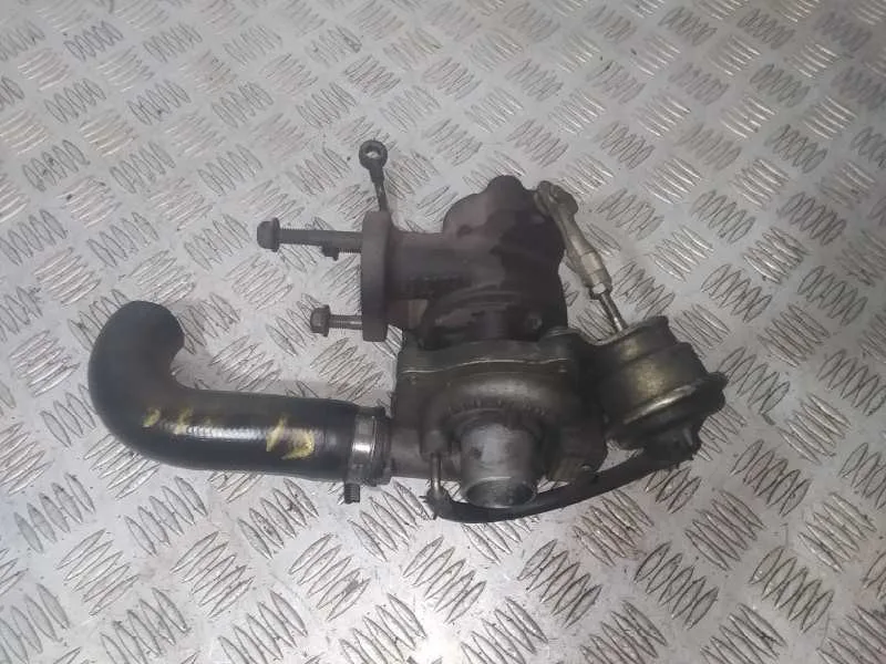 Turbocompresor para Opel Corsa C