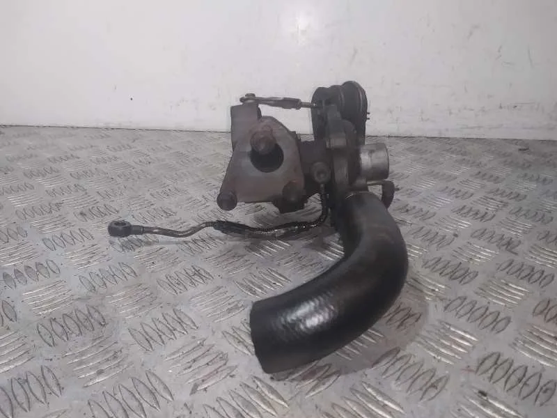 Turbocompresor para Opel Corsa C