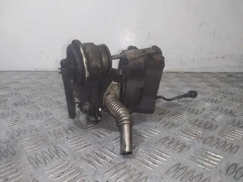 Turbocompresor para Opel Corsa C