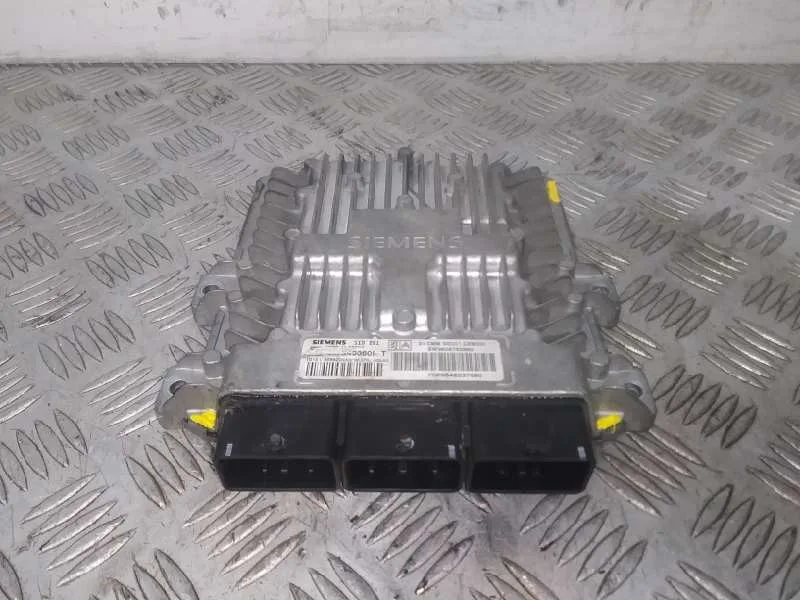 Centralita Motor Uce para Peugeot 607 (S2)