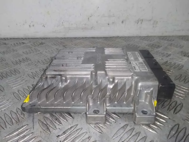 Centralita Motor Uce para Peugeot 607 (S2)