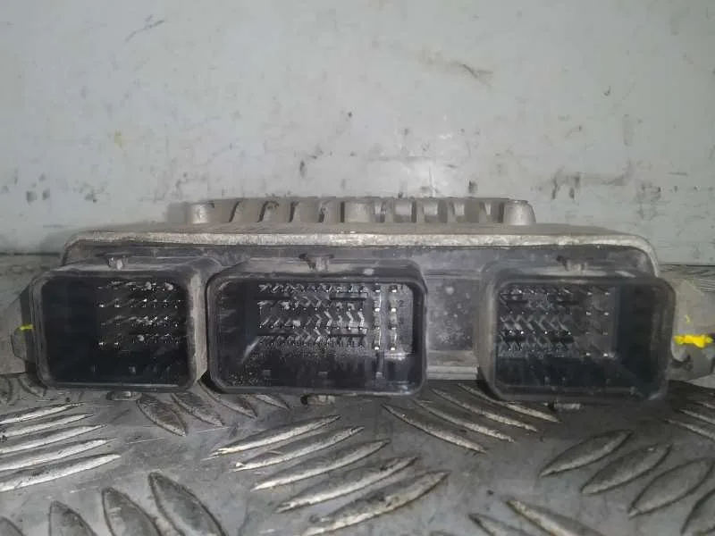 Centralita Motor Uce para Ford Fiesta (Cbk)
