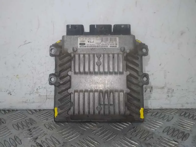 Centralita Motor Uce para Ford Fiesta (Cbk)