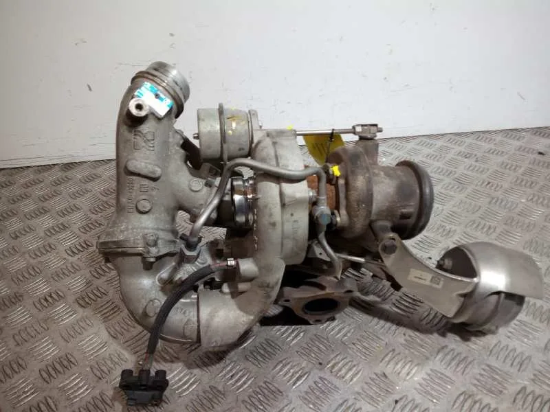 Turbocompresor para Mercedes-Benz Sprinterii Caja Cerrada (Desde 01.06)