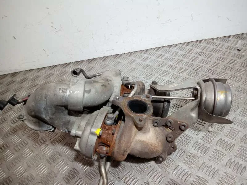 Turbocompresor para Mercedes-Benz Sprinterii Caja Cerrada (Desde 01.06)