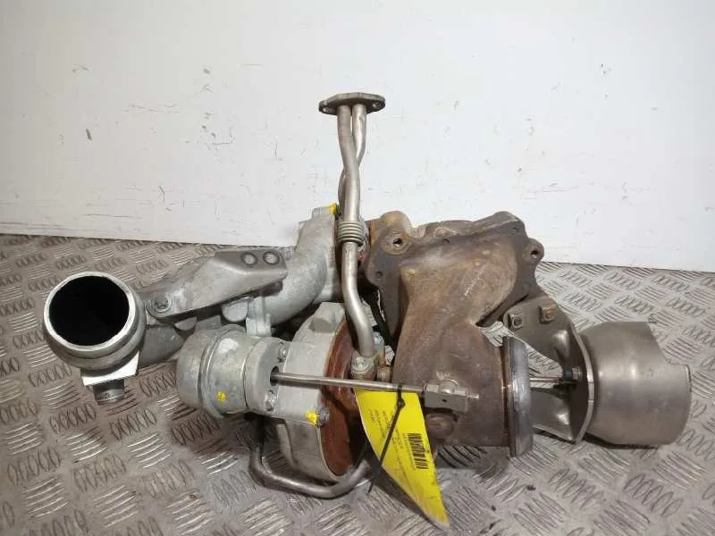 Turbocompresor para Mercedes-Benz Sprinterii Caja Cerrada (Desde 01.06)