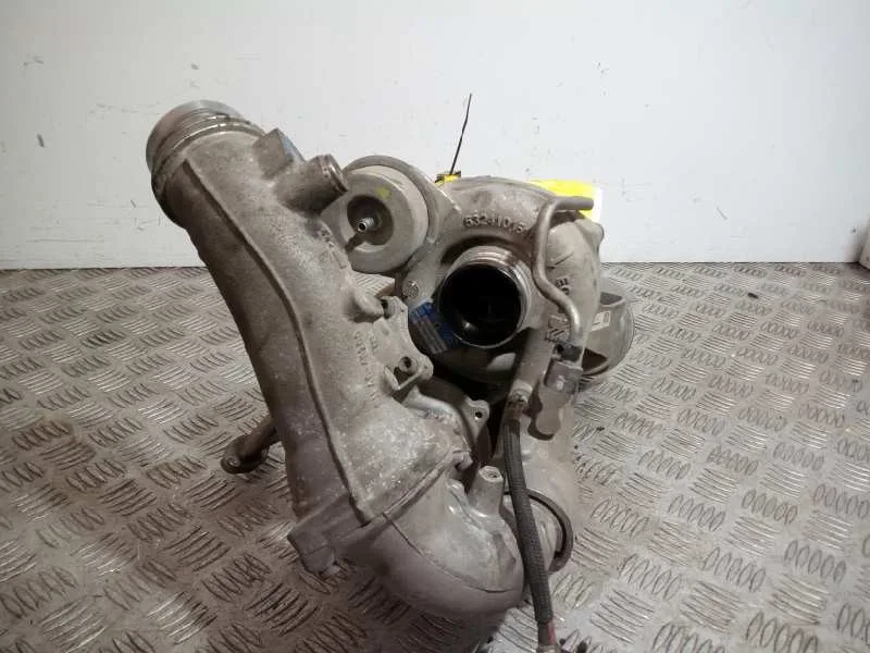 Turbocompresor para Mercedes-Benz Sprinterii Caja Cerrada (Desde 01.06)