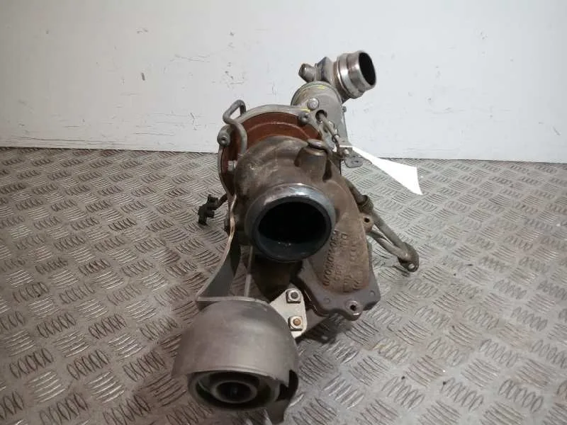 Turbocompresor para Mercedes-Benz Sprinterii Caja Cerrada (Desde 01.06)