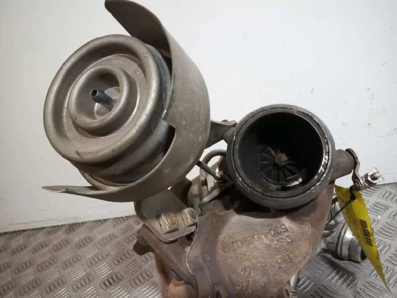 Turbocompresor para Mercedes-Benz Sprinterii Caja Cerrada (Desde 01.06)