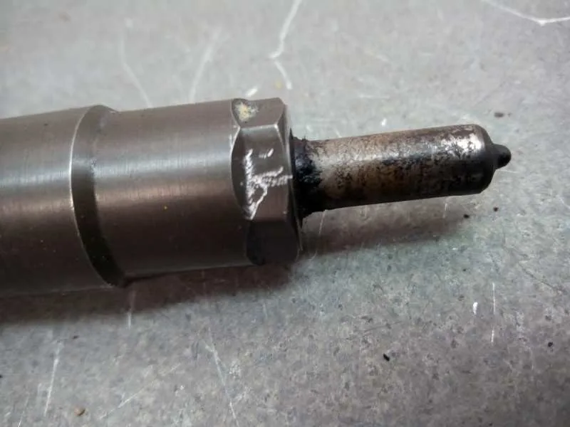 Inyector para Mercedes-Benz Sprinterii Caja Cerrada (Desde 01.06)