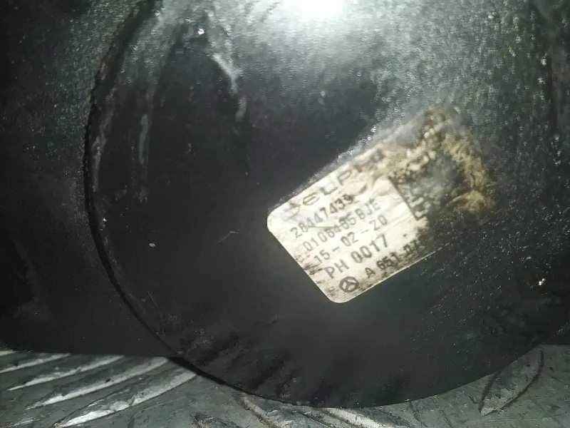 Bomba Inyeccion para Mercedes-Benz Sprinterii Caja Cerrada (Desde 01.06)